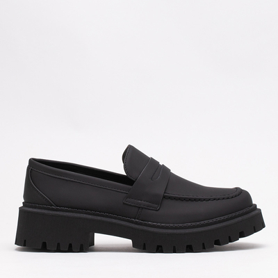 Black women's shoes Vanocio - Footwear