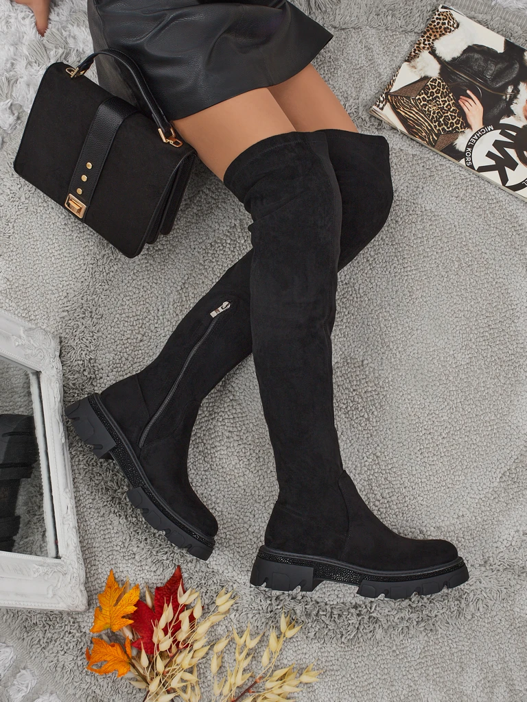 Women's Over-the-Knee Boots Zerina