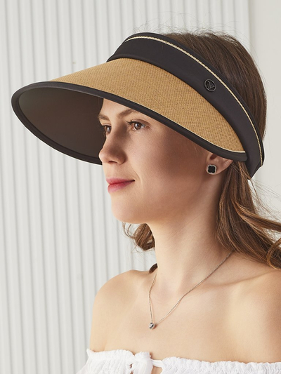 Royalfashion Sun Visor Sunny Halo