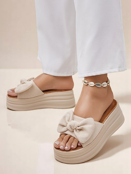 Royalfashion Женские босоножки на платформе Givan