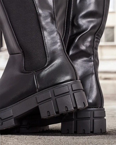 Royalfashion Sieviešu zābaki Bozut