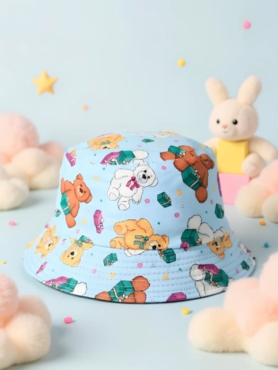 Royalfashion Children’s Bucket Hat Color Bucket