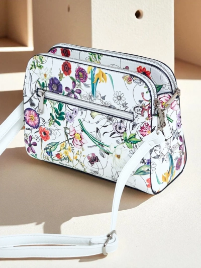 Royalfashion Small women's handbag made of eco leather Florentia