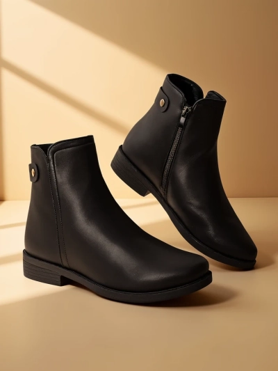 Royalfashion Women's Boots Eweoz
