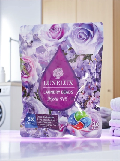 Luxelux 5-in-1 Laundry Capsules 30 pcs