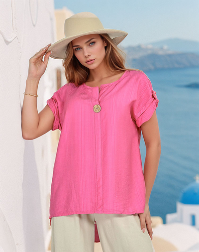 Royalfashion Women's Blouse