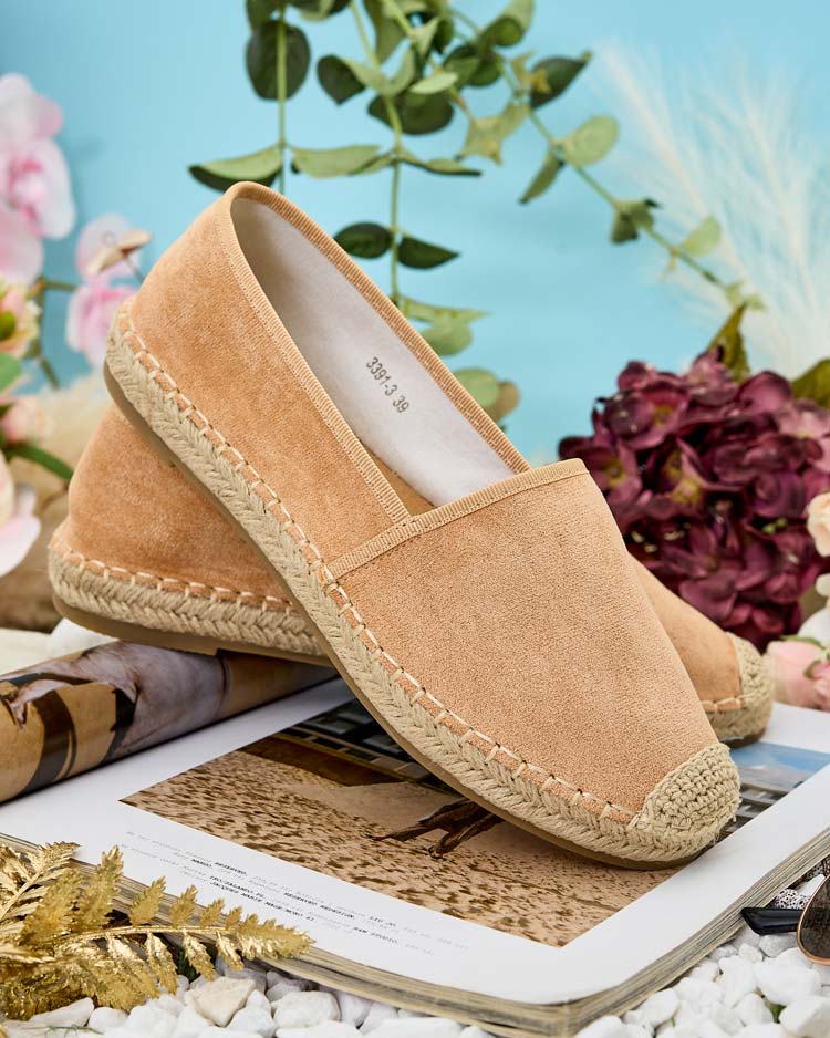 Royalfashion Sieviešu espadrilles Rinss