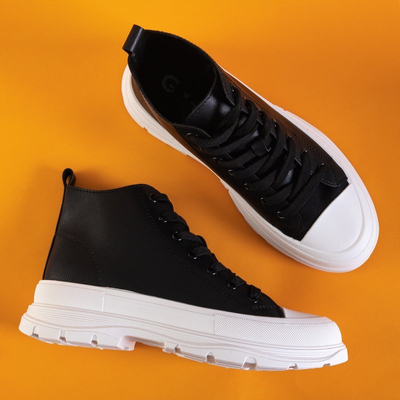 Black Women's Wedet Sports Half Shoes - Footwear