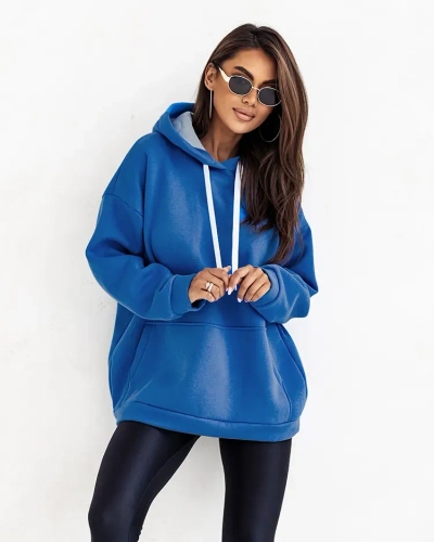 Royalfashion Женская толстовка oversize