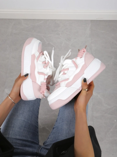 Royalfashion Women's Sports Sneakers Moodnes