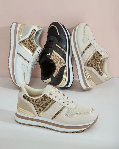 Royalfashion Women's sports sneakers Boziw