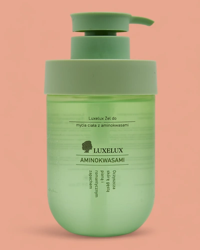 Luxelux Body Wash Gel with Amino Acids 500 ml