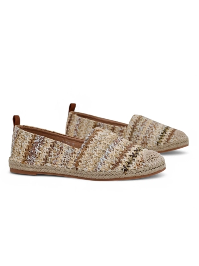 Royalfashion Women's woven espadrilles Asadaca