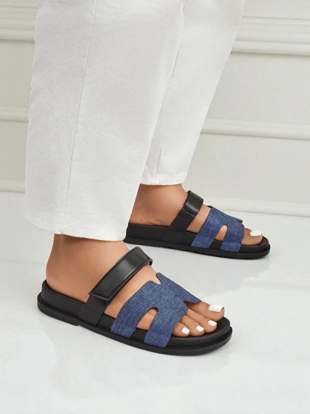 Royalfashion sieviešu čības no ekoloģiskās ādas FlexiComfi