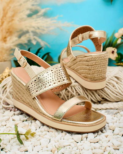 Royalfashion Women's Owil Booted Sandales