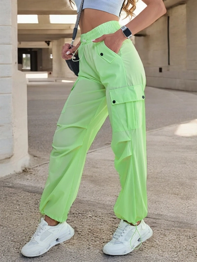 Royalfashion Sieviešu auduma kaujas bikses