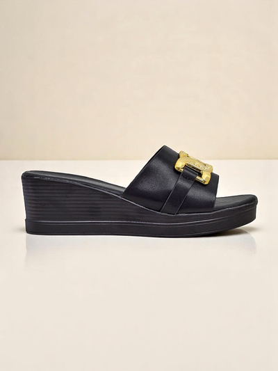 Royalfashion Women's wedge sandals Nolia