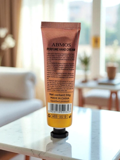 Perfumed Moisturizing Hand Cream Pink Temptation