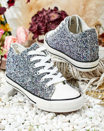 Royalfashion Sieviešu kedas uz apļa Finia