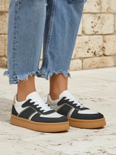 Royalfashion Women's Eanes Sport Sneakers