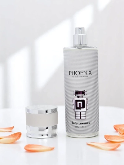 Iedvesmots no Phoenix vīriešu ķermeņa smaržas 250 ml