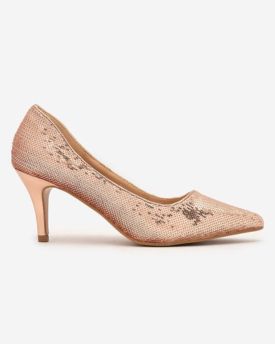 Royalfashion Women's sequined pumps Arretoe