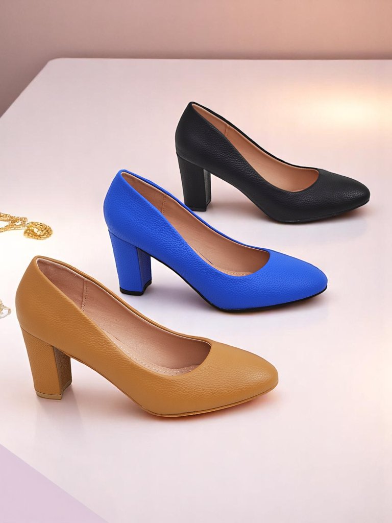 Royalfashion Женские туфли Sofia Lux из экокожи