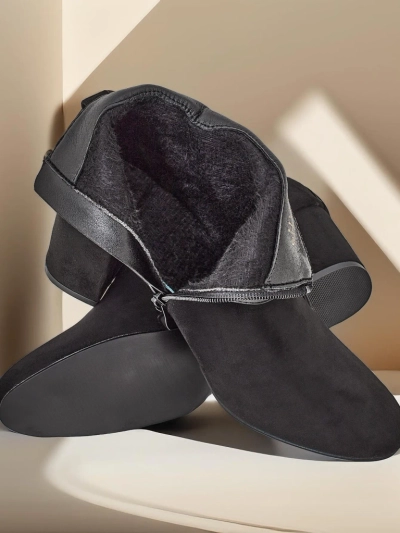 Royalfashion Women's boots on a post Eloron