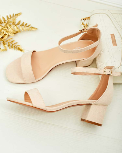 Royalfashion Women's Sivv Pole Sandals