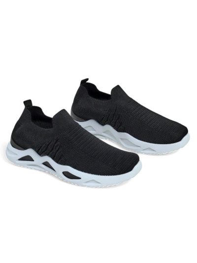 Royalfashion Slip-on women's sneakers with rhinestones Elavises