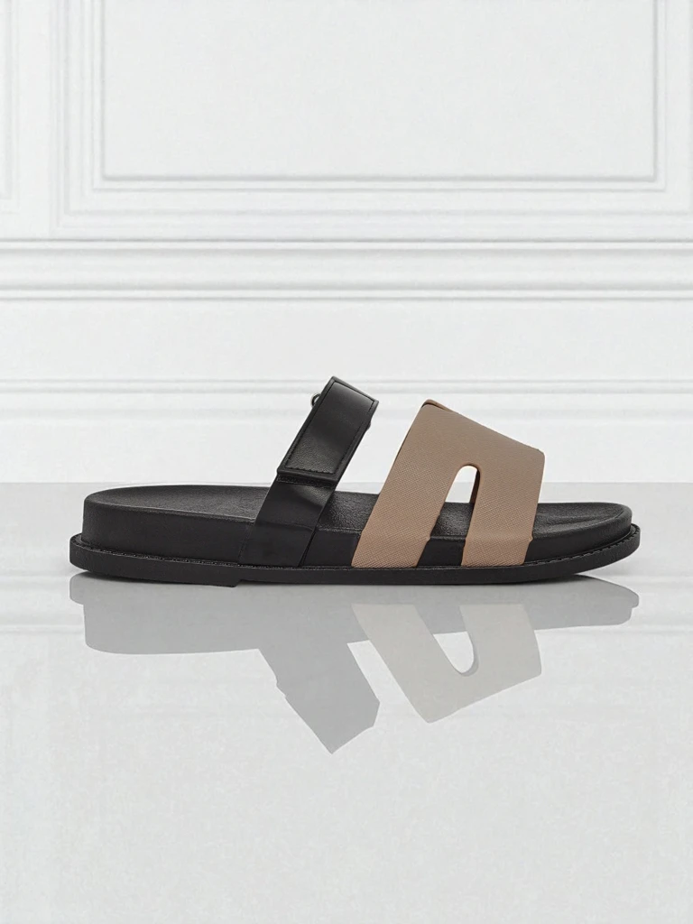 Royalfashion Sieviešu ekoādas sandales FlexiComfi