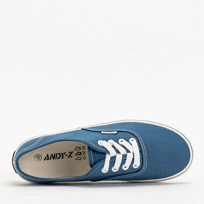 Royalfashion Dark blue women's Lifeda sneakers