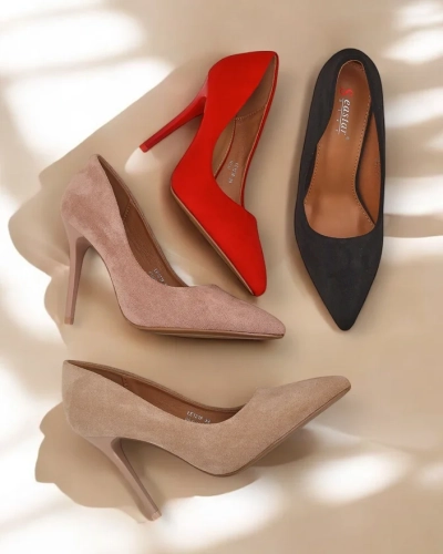 Royalfashion Женские туфли-куляры Etorali