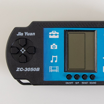 Tetris pop station console - Toys