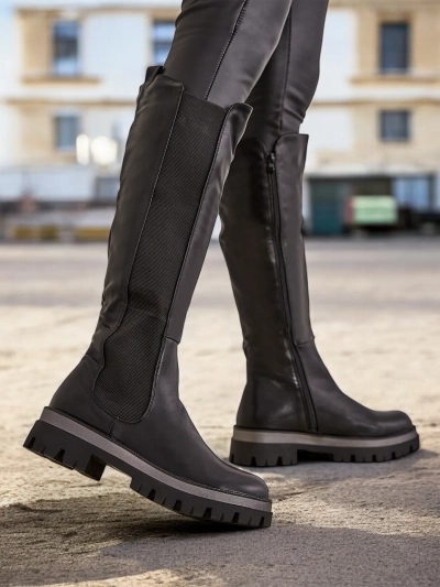 Royalfashion Sieviešu zābaki Delohis