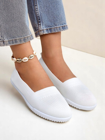 Royalfashion Женские слипоны AirLace