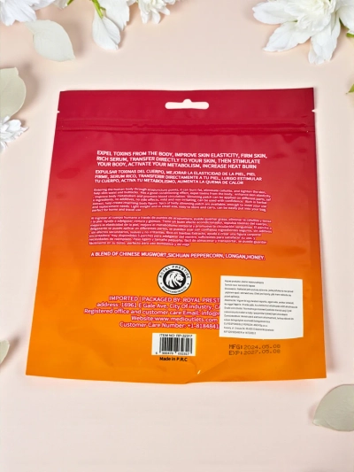 Fat Burning Patches (5pcs)