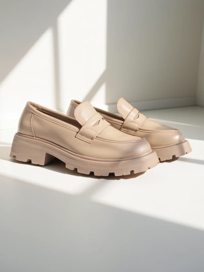 Royalfashion Casual women's moccasins Dogiele