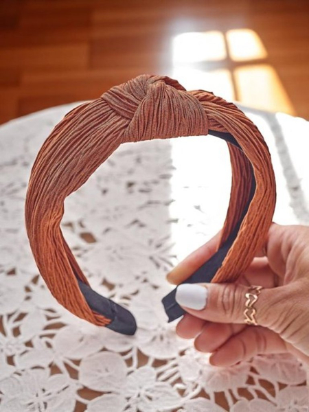 Royalfashion Ieviļņota matu stīpiņa Miracle Star