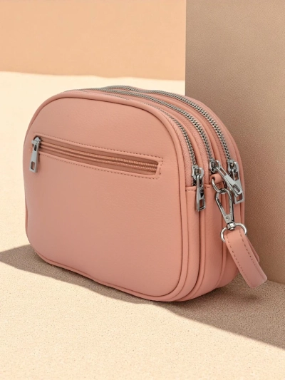 Royalfashion Small women's handbag made of eco leather Lily Jane