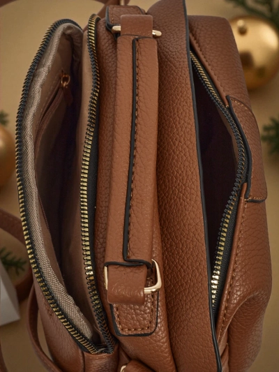 Маленькая женская сумочка из экокожи Melisse