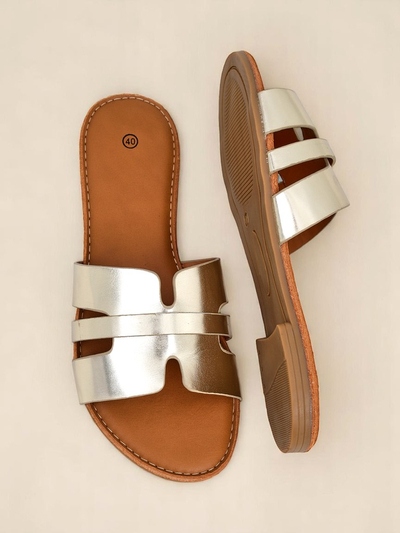 Royalfashion Naiste lamedad plätud Livia Soft