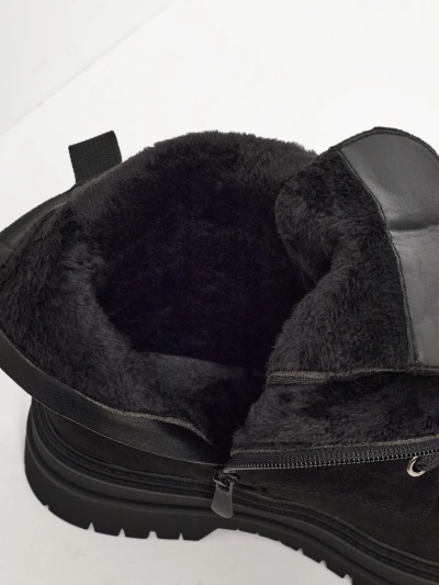 Lavri ženski gležnarji eko semiš worker Molistea