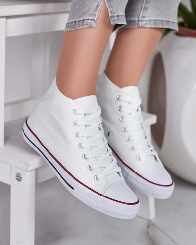 Royalfashion Sieviešu augstās kedas Tumossa