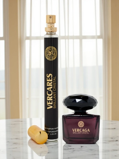 Inspired men's eau de parfum Vercares