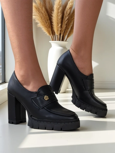 Royalfashion Women's Mokasyny Detolla