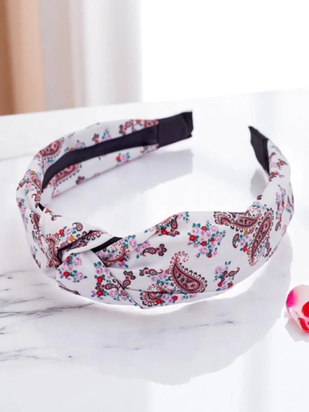 Royalfashion Matu lente ar pītu rakstiem Molly Twist
