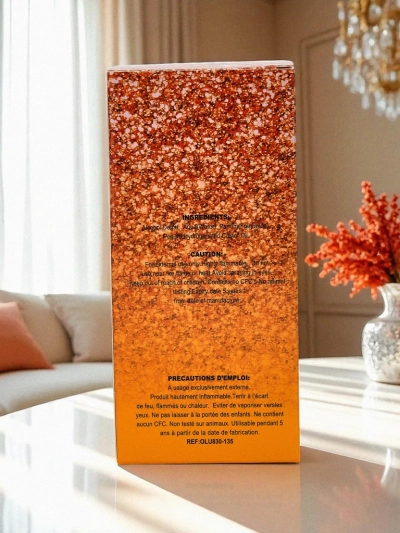 Iedvesmots sieviešu Eau de Parfum NO. 8135