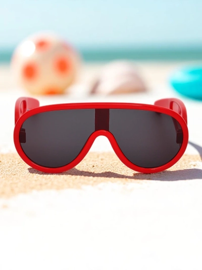 Royalfashion Bērnu saulesbrilles RoboEyes