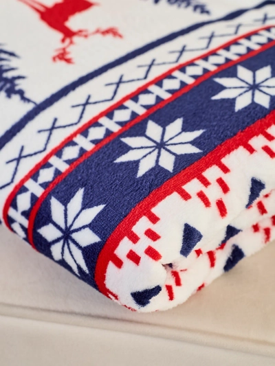Royalfashion Holiday blanket 160x200
